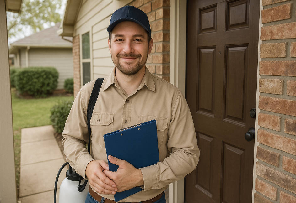 Pest Control Technician in Longmont, CO